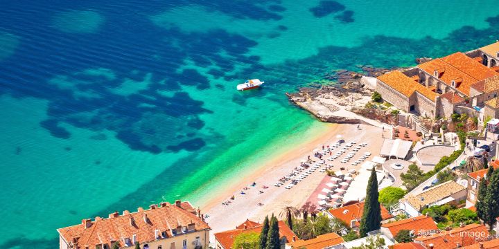 Banje Beach