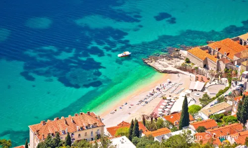 Banje Beach