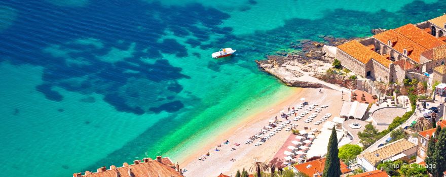 Banje Beach