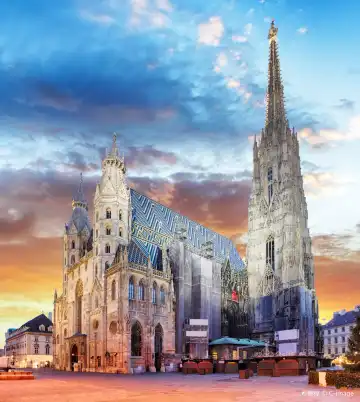 Hotels near St. Stephen's Cathedral