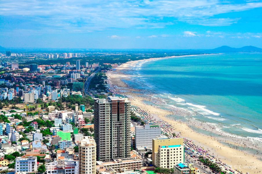 Vé máy bay Hải Phòng Vũng Tàu