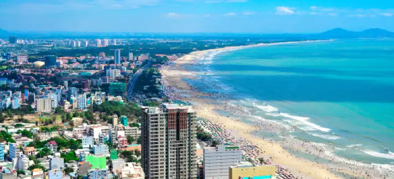 Hotels in Vung Tau