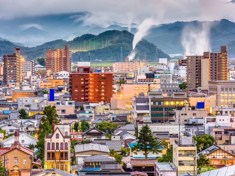 Tottori City