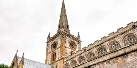 考文垂聖三一教堂