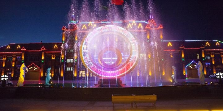 Zhongke Lilia Russian Cultural Tourism Zone