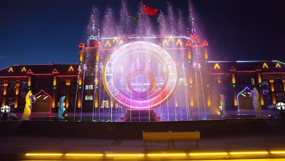 Zhongke Lilia Russian Cultural Tourism Zone