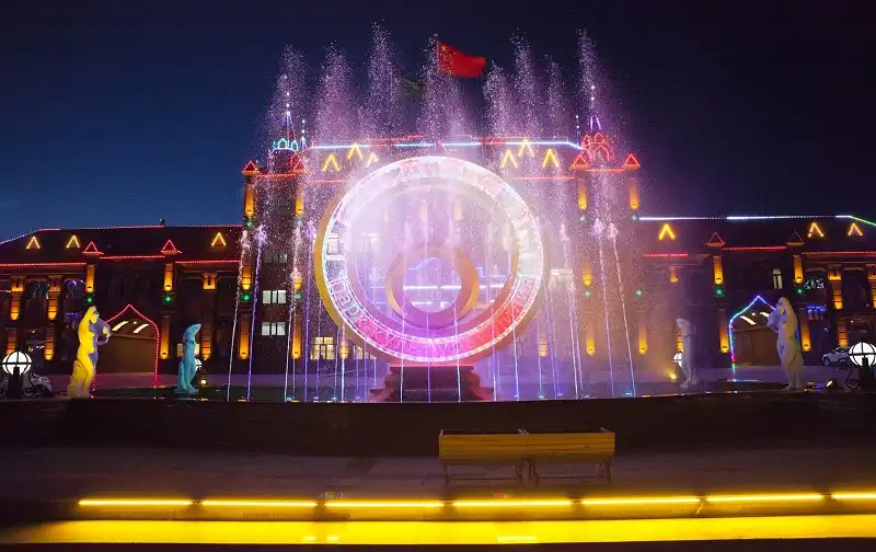 Các khách sạn gần Zhongke Lilia Russian Cultural Tourism Zone