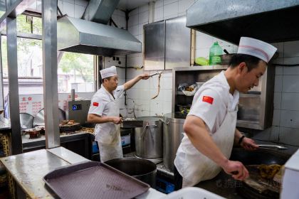 BeiXinQiao LuZhu Old Shop