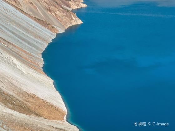 長白山風景区