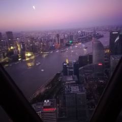 Oriental Pearl Sky Revolving Restaurant User Photo