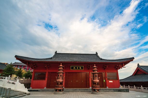 Putuo Mountain Religious Culture Scenic Area - Beiputuo Temple