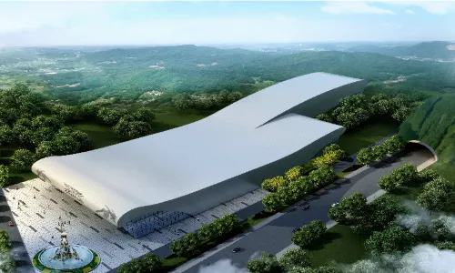 Jihuayuan Ski Resort