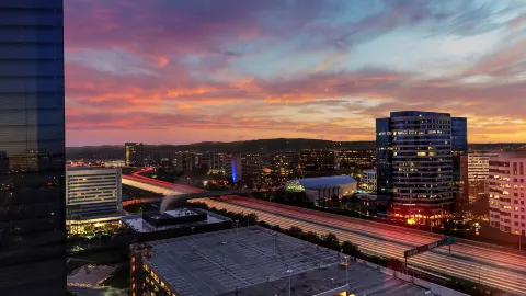 Irvine travel destination