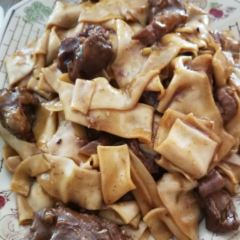 沙洲胡杨焖饼 User Photo