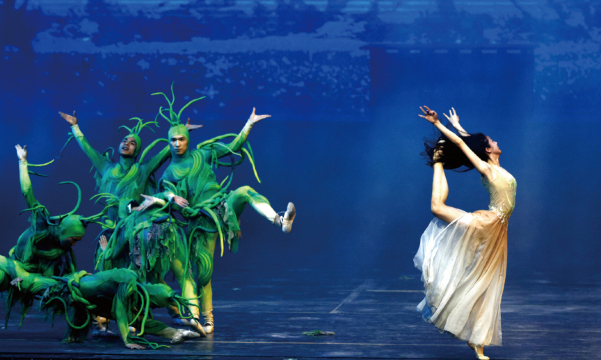 The Legend Of Sanqing | Sanqingshan Mount Scenic Area