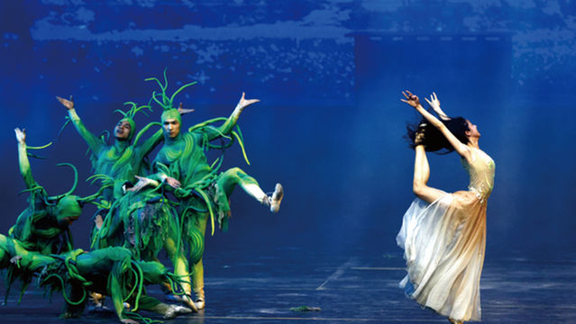 The Legend Of Sanqing