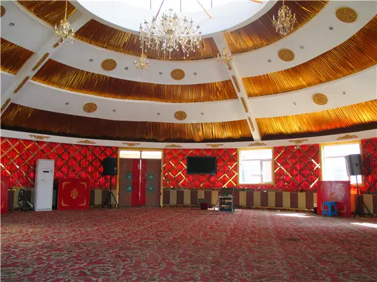 Inner Mongolia Daqinggou Communication Resort