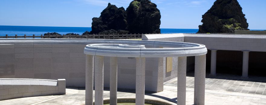 Green Island White Terror Memorial Park