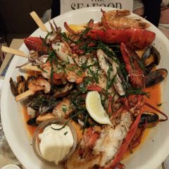 The Seafood Bar User Photo