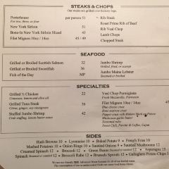 Gallaghers Steakhouse User Photo