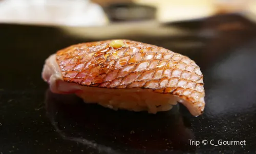 Nihombashi Kakigaracho Sugita