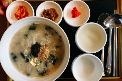 Bonjuk Myeongdong Branch