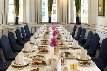 Blue Elephant Sathorn