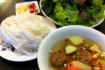 Bun Cha Ta