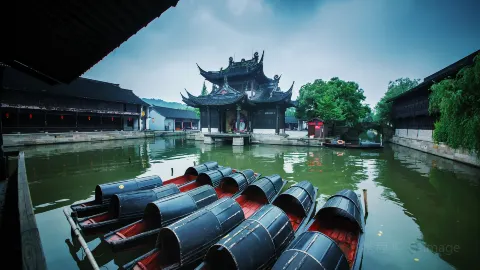 紹興 travel destination
