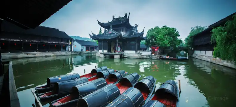 사오싱 쥔이 숙소