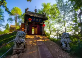Guiqing Mountain Tourism Scenic Area