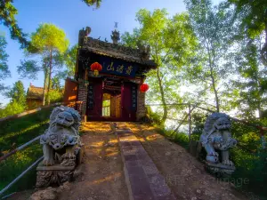 Guiqing Mountain Tourism Scenic Area