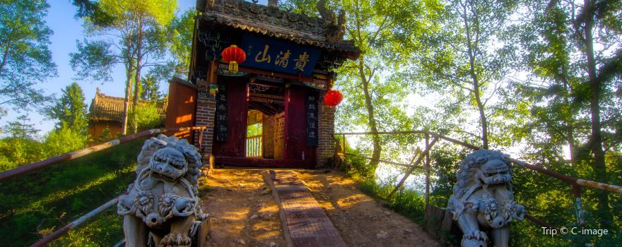 Guiqing Mountain Tourism Scenic Area