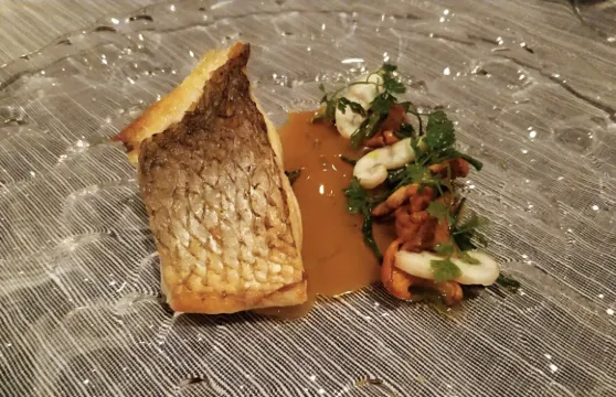 Brix Restaurant & Wine Bar