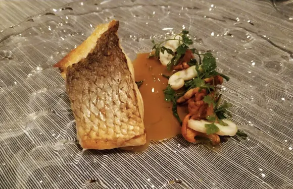 Brix Restaurant & Wine Bar