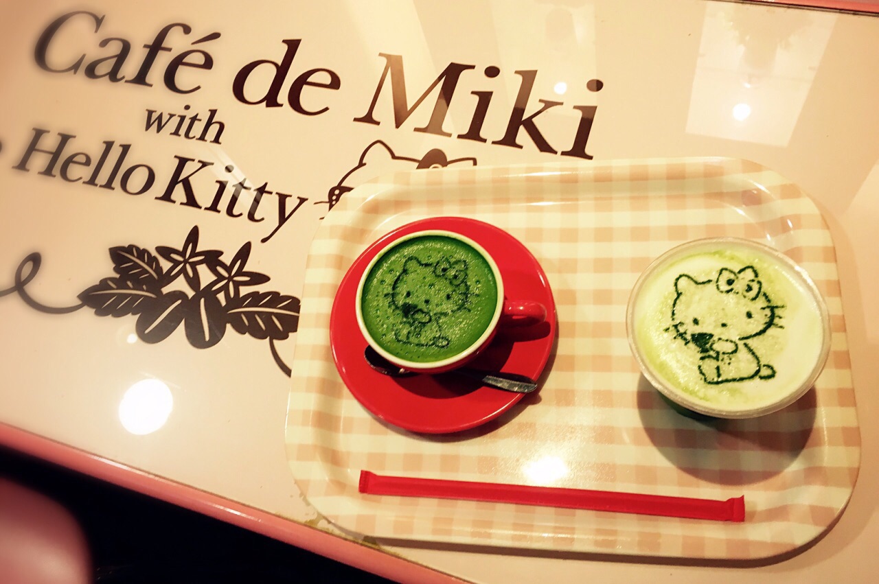 Cafe De Miki With Hello Kitty Reviews Food Drinks In Hyogo Prefecture Himeji Trip Com