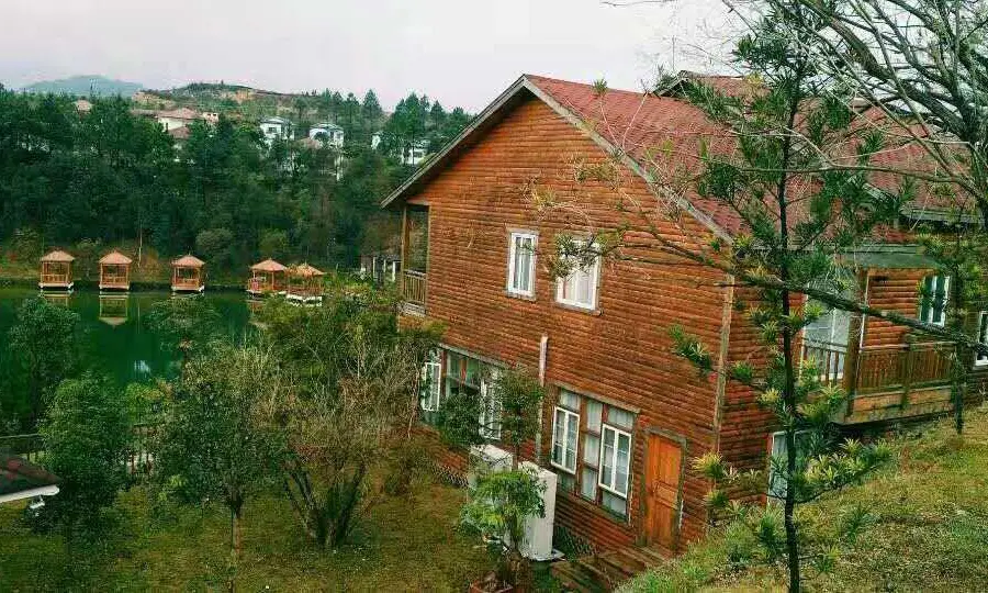 Wufo Mountain International Eco-Tourism Resort