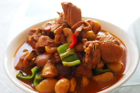 鱼水情·农家菜馆(天目湖店)