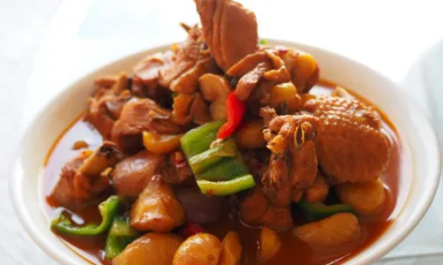 鱼水情·农家菜馆(天目湖店)