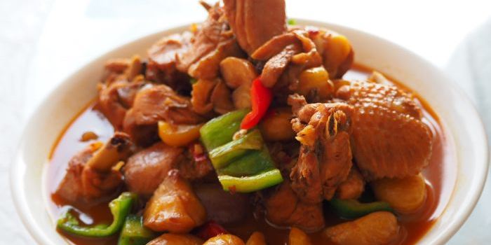鱼水情·农家菜馆(天目湖店)