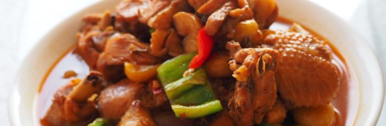 鱼水情·农家菜馆(天目湖店)