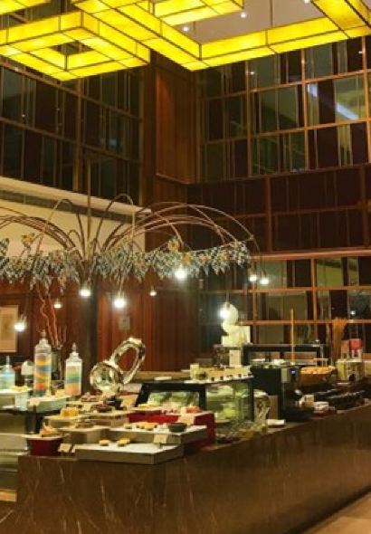 南寧南湖名都大飯店·景湖軒全日制餐廳