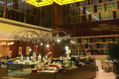 ingdu Le Grand Large Hotel Nanhu·Jing Hu Xuan All-day Restaurant