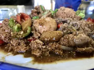 橋頭河魚館