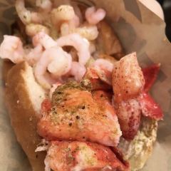 Luke’s Lobster Harajuku Cat's Street 여행 사진