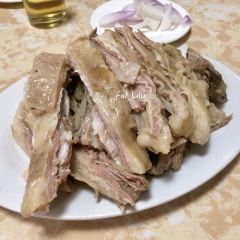 清真马孝祖手抓羊羔肉架子肉 User Photo