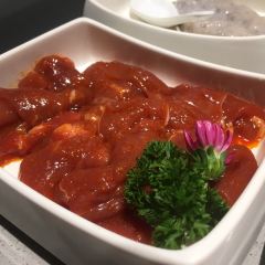 海底捞火锅(红旗街万达店) 여행 사진