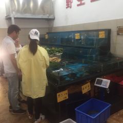 老梁私房菜(水阁路店) User Photo