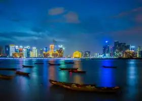 Qiantang River Night Tour