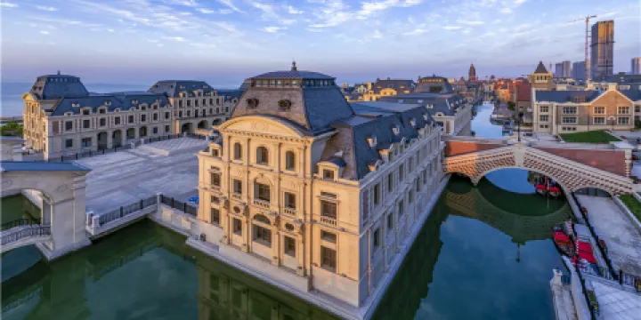 東方威尼斯水城